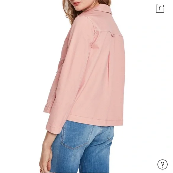 Scotch & Soda jacket, pink, xs - Picture 4 of 12